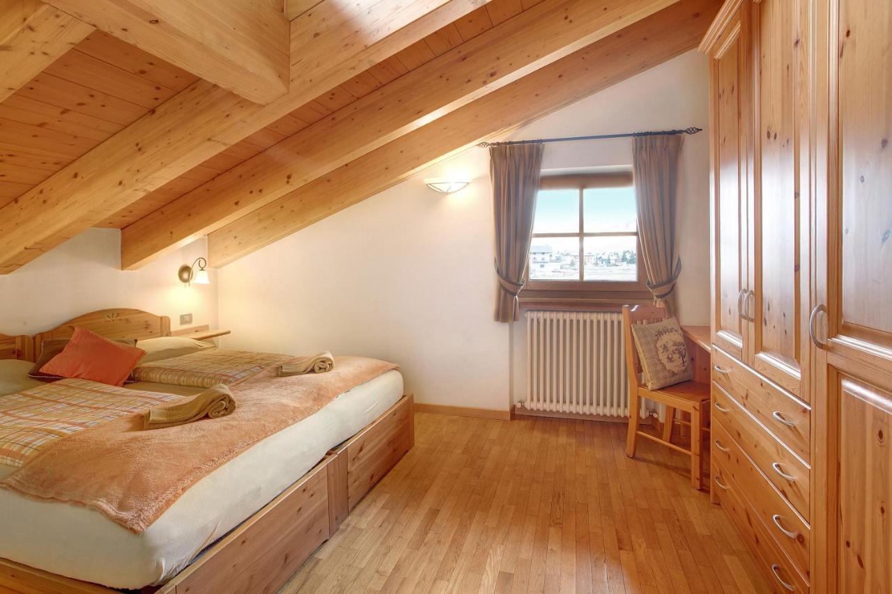 Chalet La Marinella Stella Alpina Ливиньо Экстерьер фото