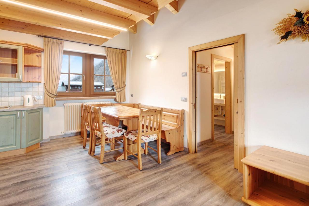 Chalet La Marinella Stella Alpina Ливиньо Экстерьер фото