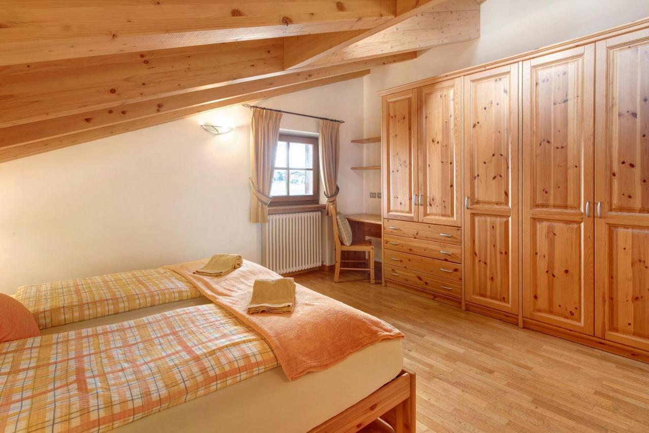 Chalet La Marinella Stella Alpina Ливиньо Экстерьер фото