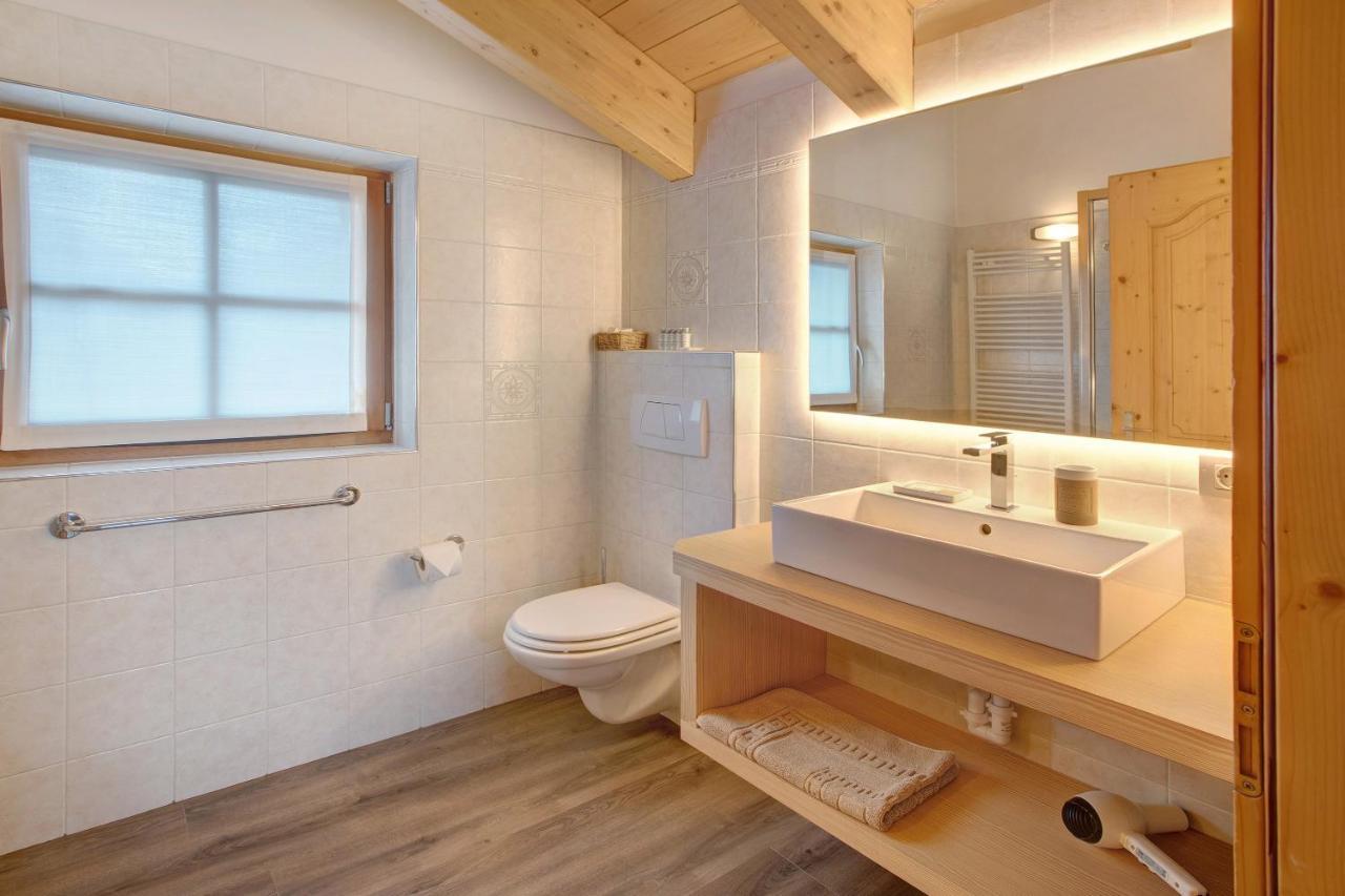 Chalet La Marinella Stella Alpina Ливиньо Экстерьер фото