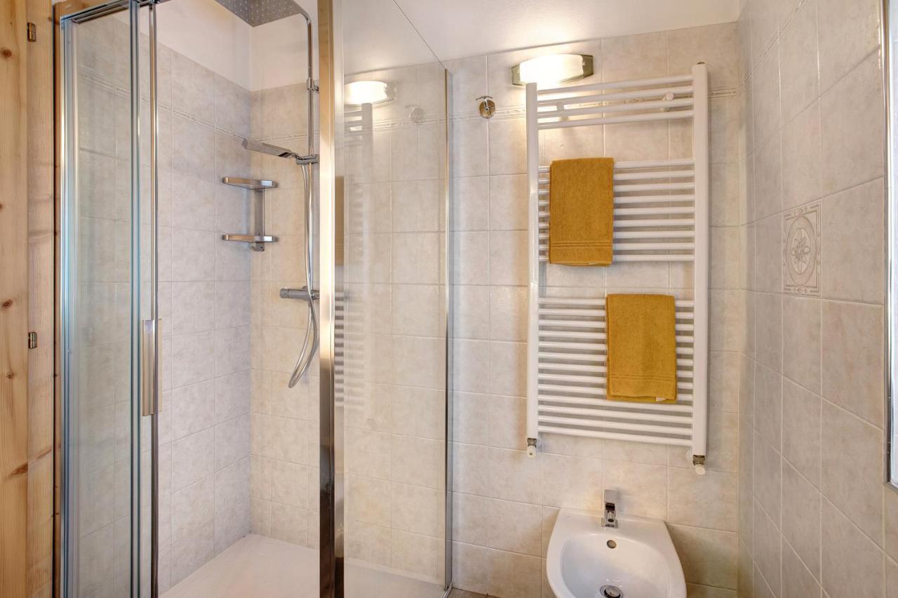 Chalet La Marinella Stella Alpina Ливиньо Экстерьер фото
